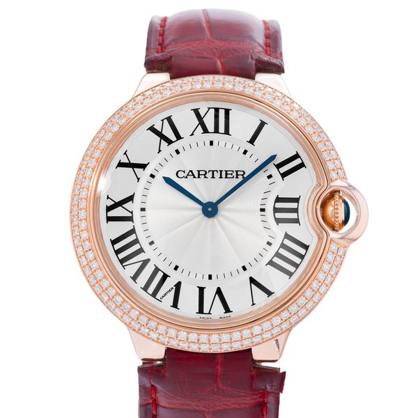 Cartier Ballon Bleu WE902055